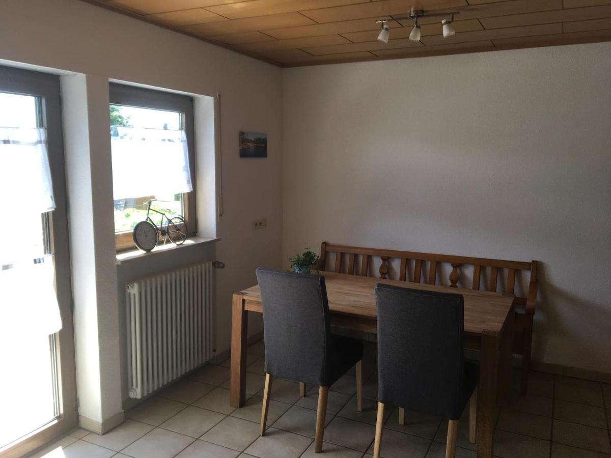 Ferienappartement Gruener Elch Rheinhausen Εξωτερικό φωτογραφία