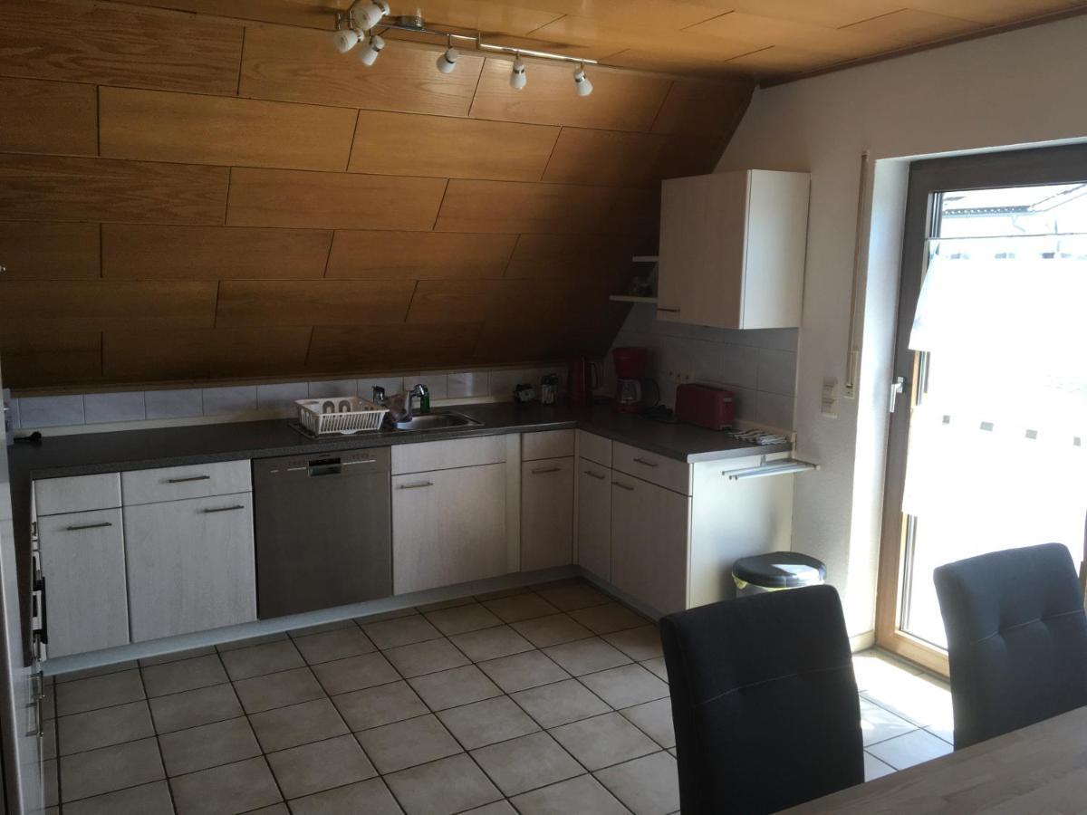 Ferienappartement Gruener Elch Rheinhausen Εξωτερικό φωτογραφία