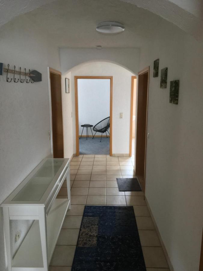 Ferienappartement Gruener Elch Rheinhausen Εξωτερικό φωτογραφία