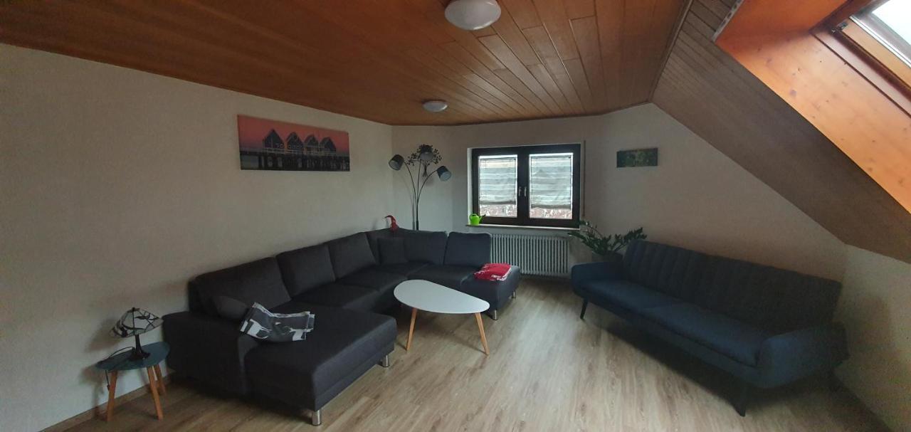 Ferienappartement Gruener Elch Rheinhausen Εξωτερικό φωτογραφία