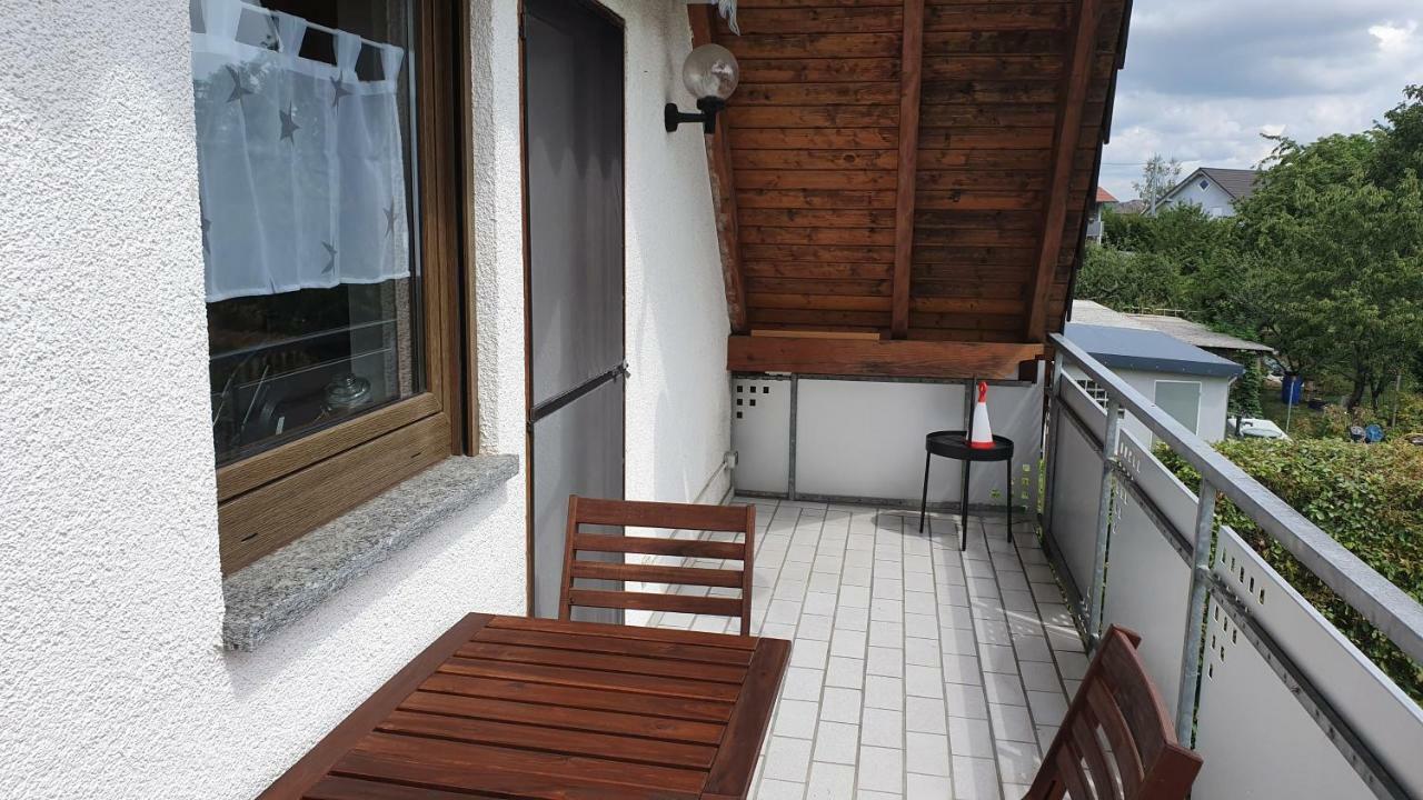 Ferienappartement Gruener Elch Rheinhausen Εξωτερικό φωτογραφία